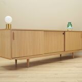 Buffet en chêne, design scandinave