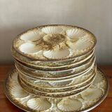 Longchamp Oyster Service