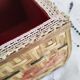 Sewing box, rattan worker