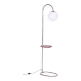 Restored Bauhaus Floor Lamp, by Hana Kučerová-Záveská, SAB Praha, Czech, 1930s