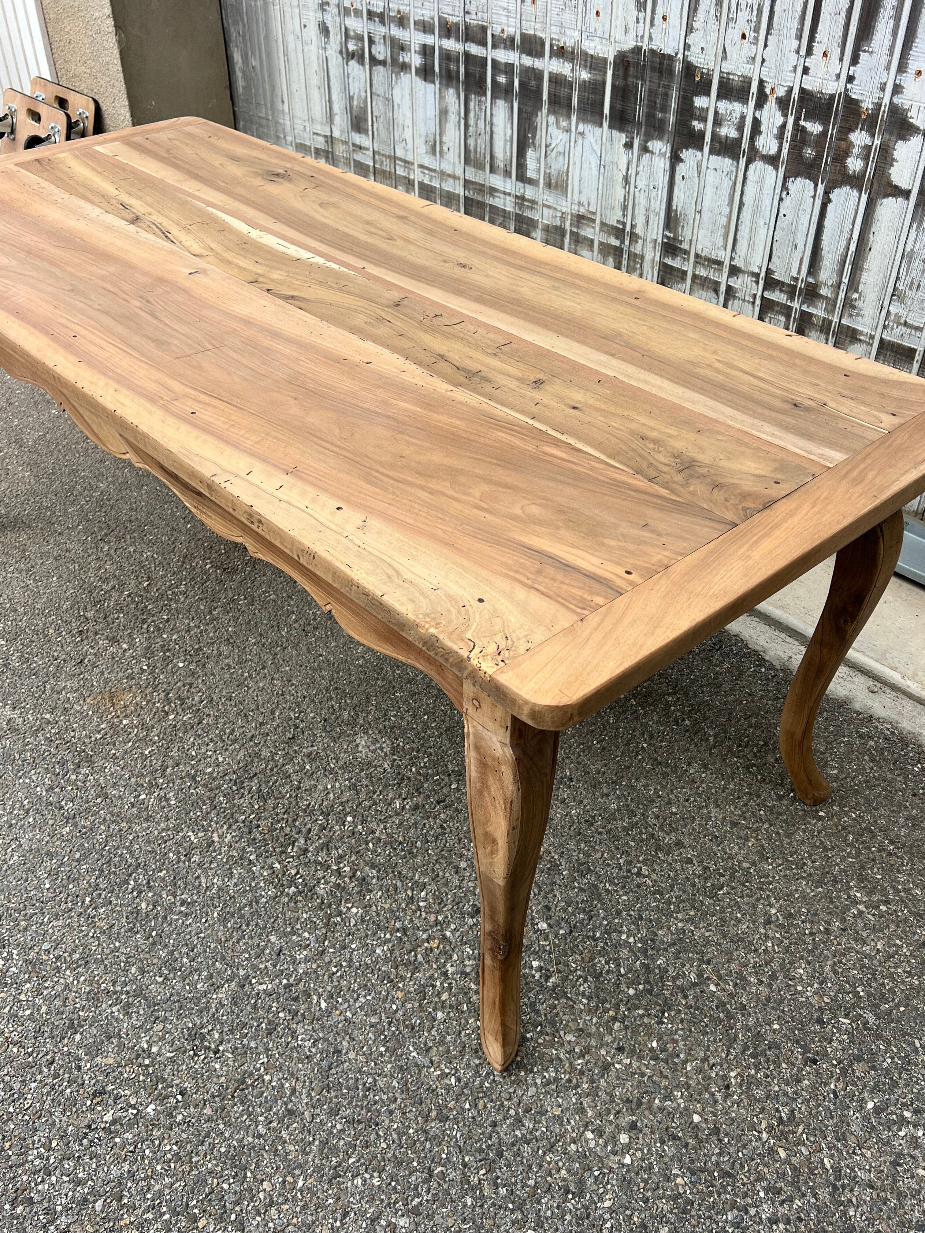 Dining table