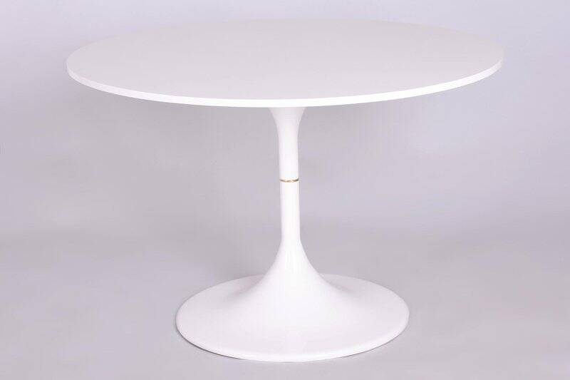 Mid-Century Aluminium Seating Set by Eero Saarinen, Germany, 1950s, Set of 5