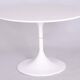 Mid-Century Aluminium Seating Set by Eero Saarinen, Germany, 1950s, Set of 5