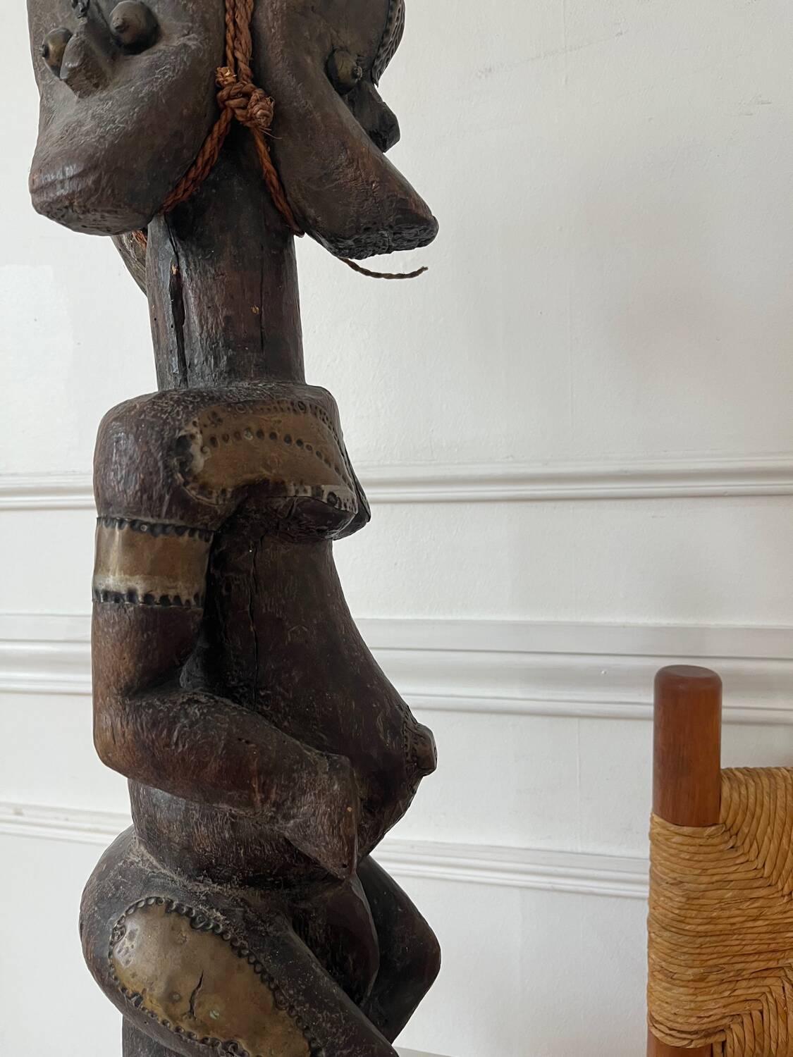 Primitive Art Statues