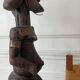 Primitive Art Statues