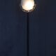 1980 Murano Glass Floor Lamp, Italy