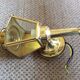 Pair of lantern sconces
