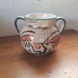 Valauris ear vase