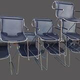 Penelope Chair by Charles Pollock