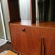 Teak library of the 1960s
