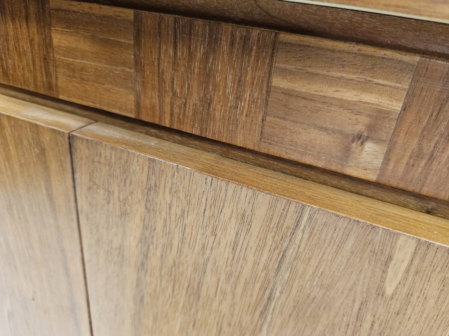 Vintage 1970's sideboard