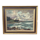 Oil on canvas signed Robert Leparmentier (1893-1975)