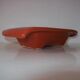Free-form ceramic catchall