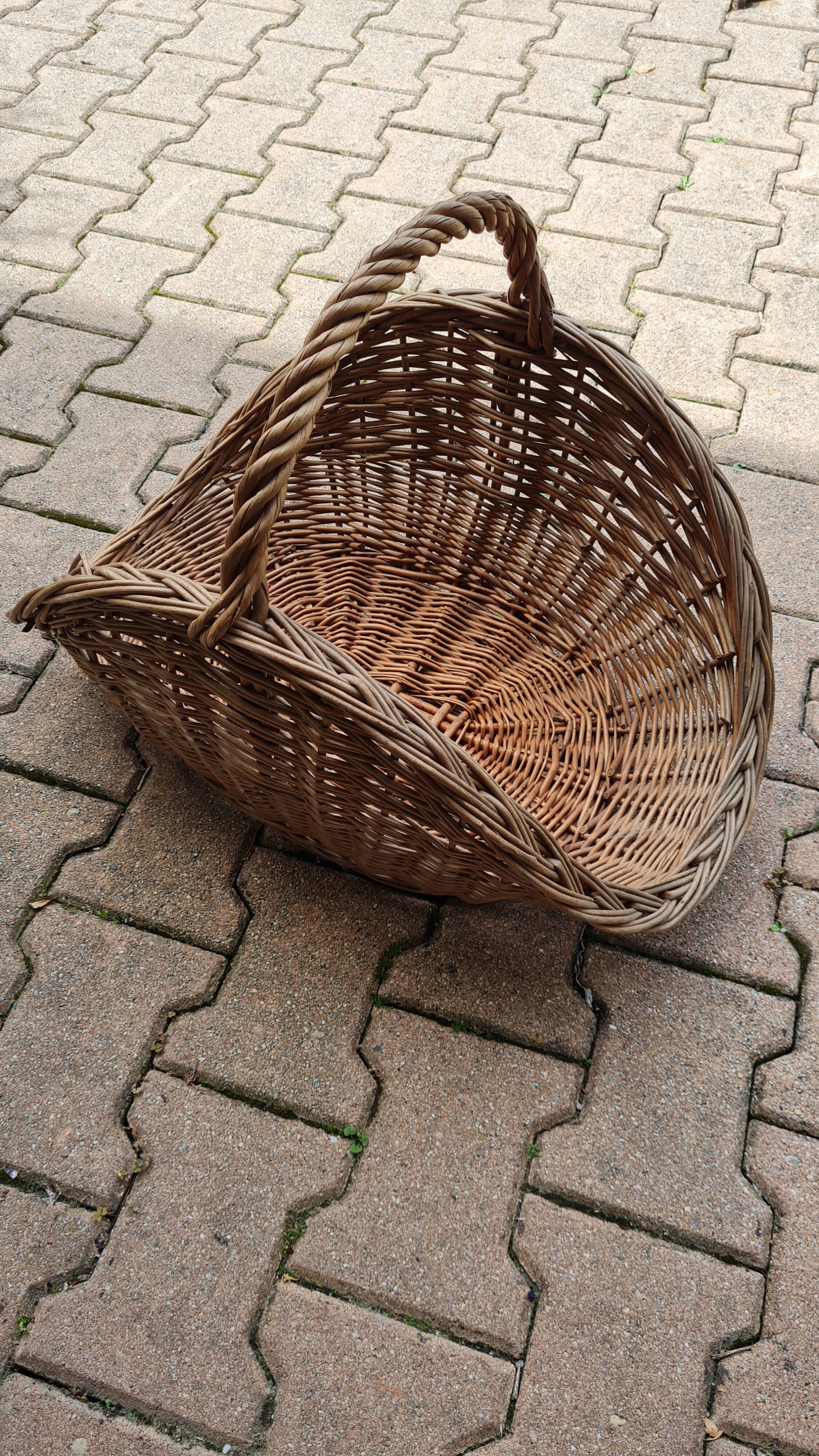 -Panier à buches