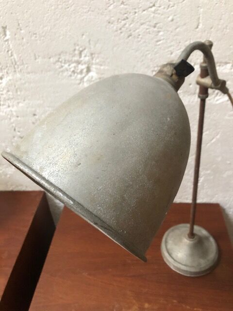 Industrial lamp