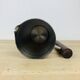 Scandinavian pitcher by Guy Degrenne stainless steel and wood
