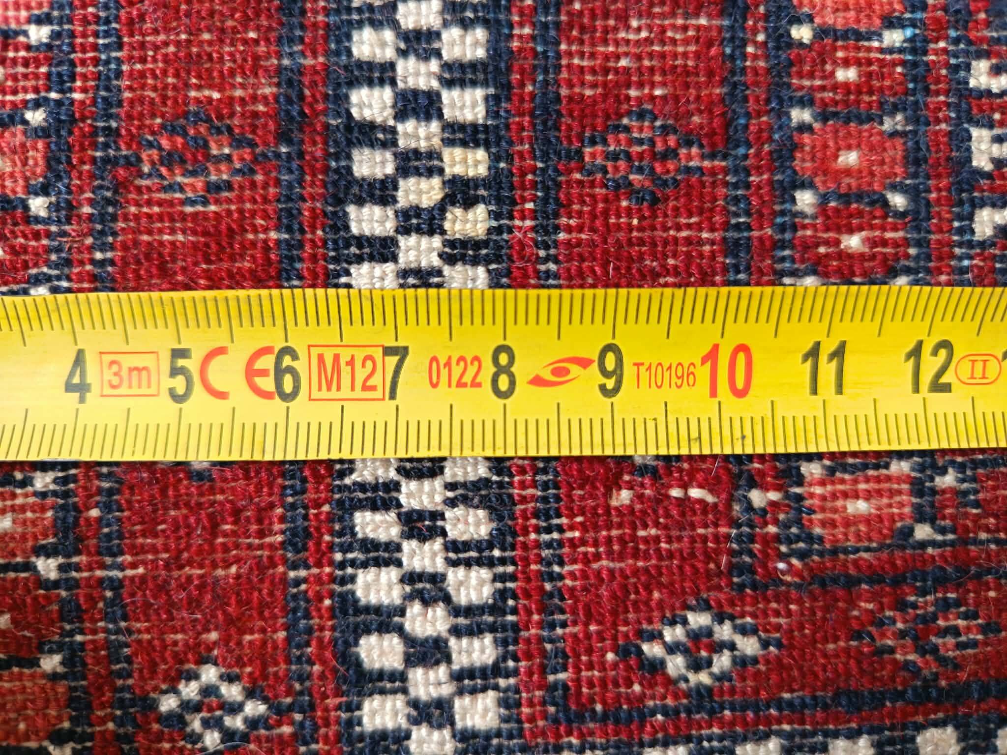 Tapis Boukhara Pakistanais fait main