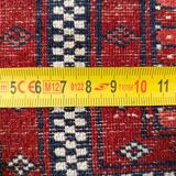 Tapis Boukhara Pakistanais fait main