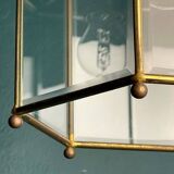 Vintage pendant lamp, Italy, 1960s