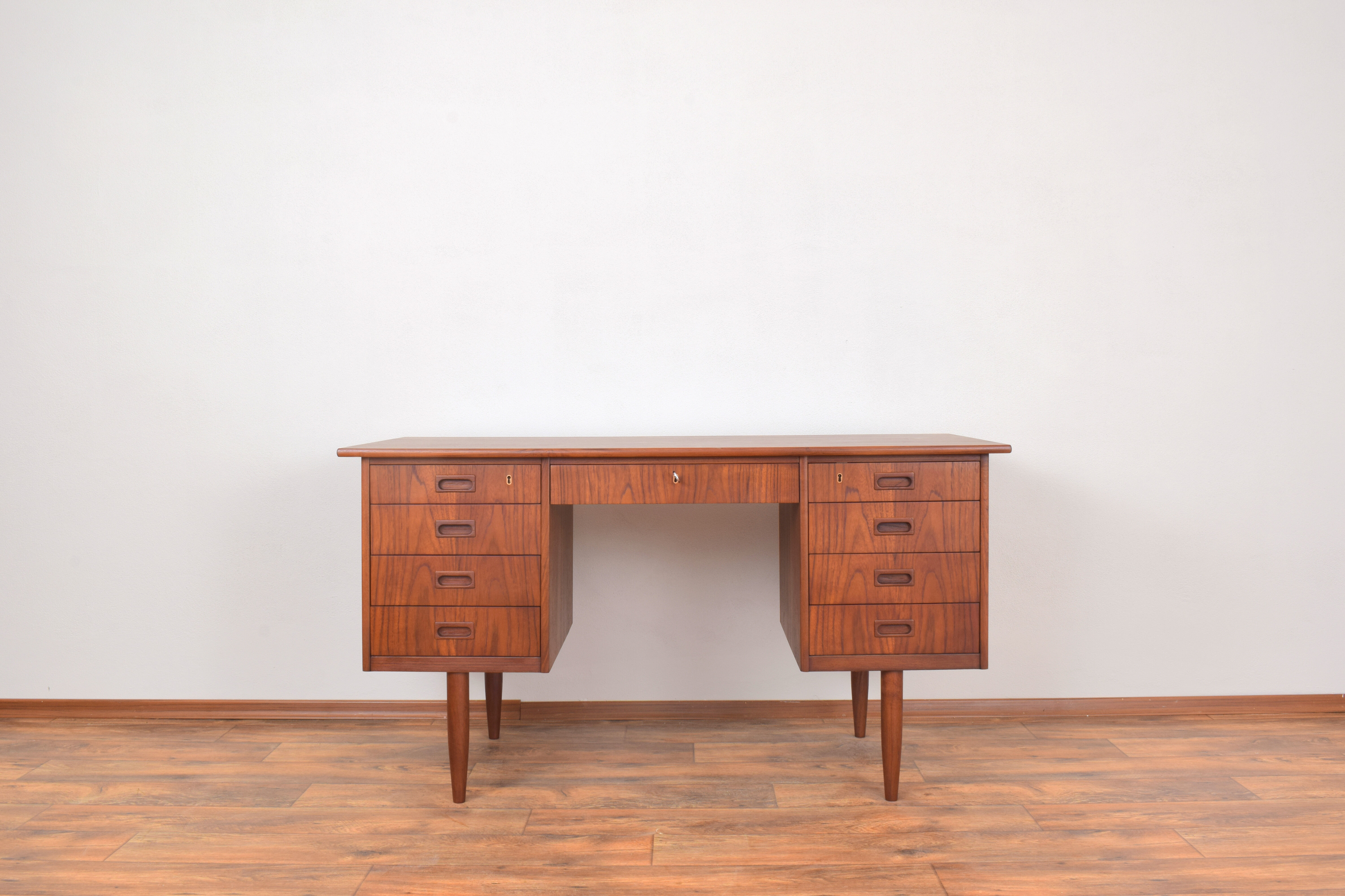 Bureau en teck danois