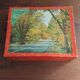Wooden puzzle 1000 pieces victory 1950s