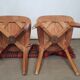 Paire de chaises