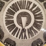 2 fornasetti porcelain plates