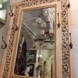 Cloakroom Coat rack, umbrella door of entrance hall, late XIX th style Louis XVI.