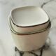 Porcelain sugar bowl Schirnding Bavaria