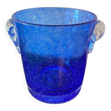 Biot ice bucket by Farinelli in Royal Blue