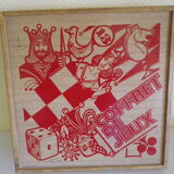 Old case jura, a.caire 39 st claude, 3 games