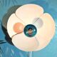 "Flower" wall light Mourgue 1960s