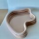 Mother rust pink centerpiece - Sophie Parachey