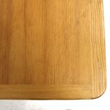 Table basse scandinave en pin, Göperts Möbler, Suède, 1960