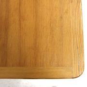 Scandinavian pine coffee table, Göperts Möbler, Sweden, 1960