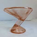 Verre art déco à Martini