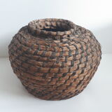 Wicker basket Fakir