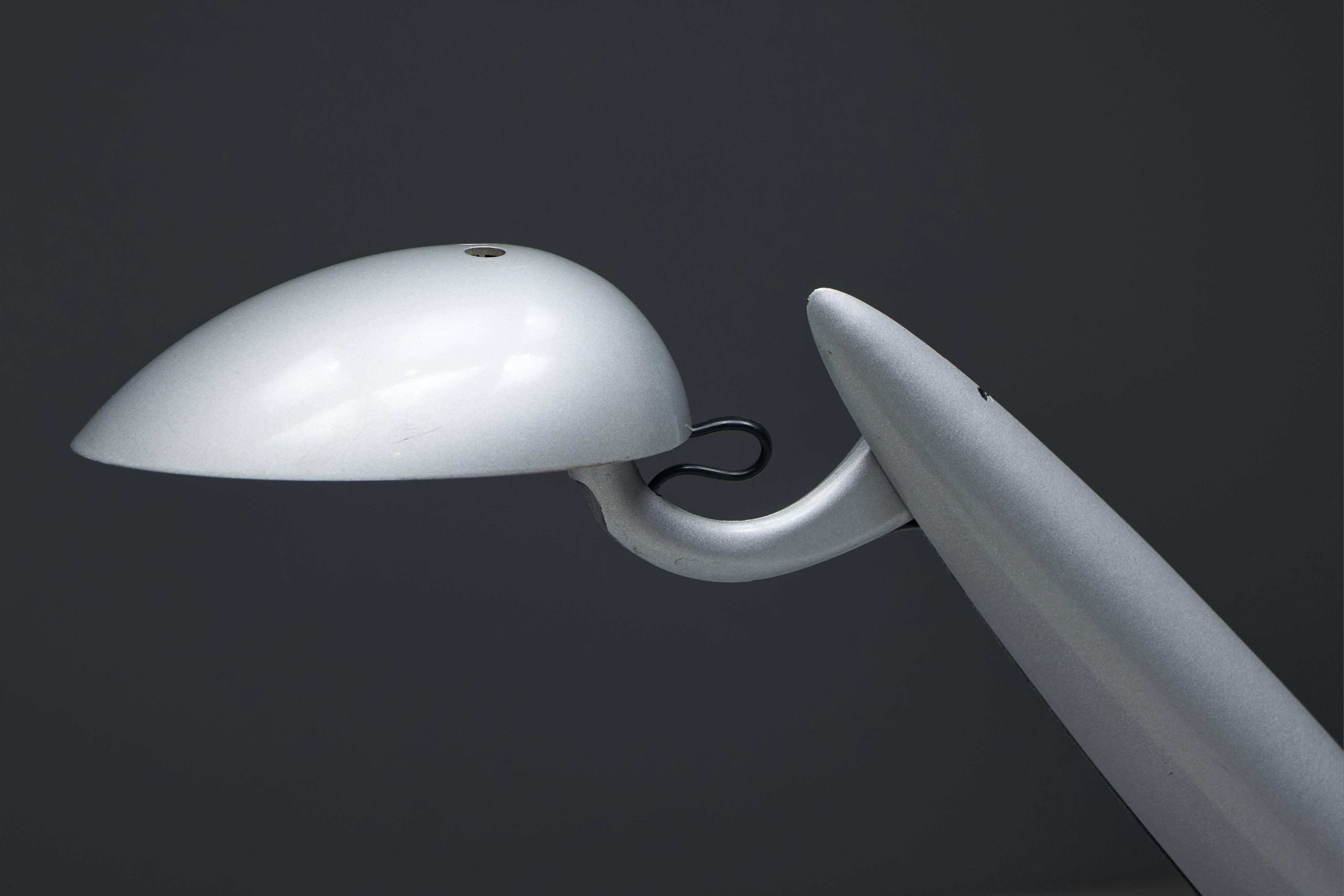 Postmodern Heron Desk Lamps by Isao Hosoe for Luxo, Norway, 1990s