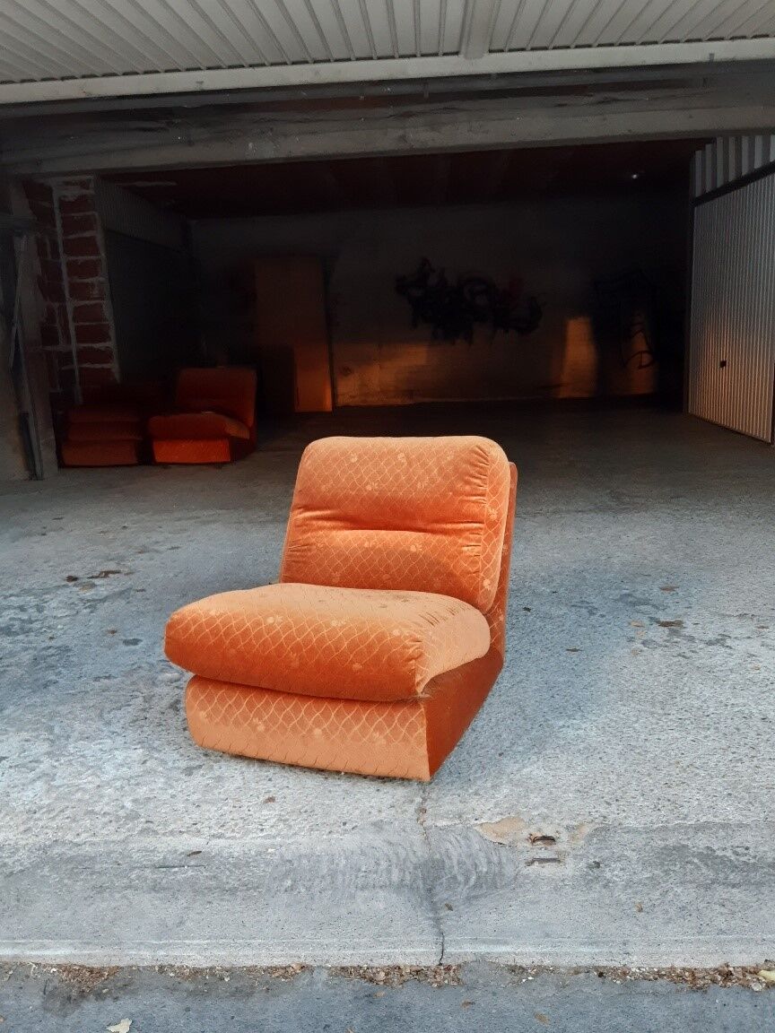 Albany armchair by Michel Ducaroy for Ligne Roset