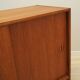 Teak cabinet, Danish design, 1960s, production: Denmark
