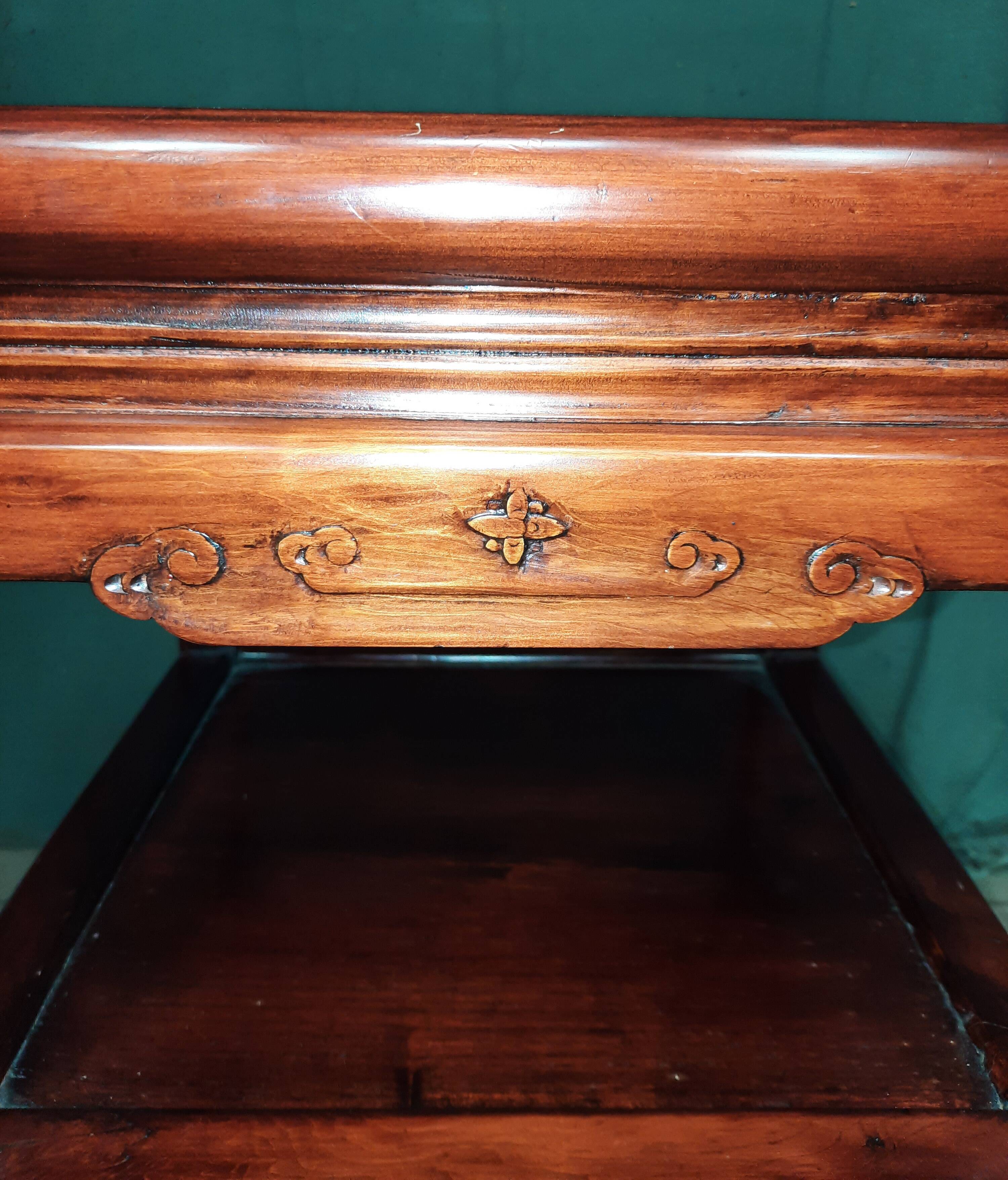 Far eastern side table