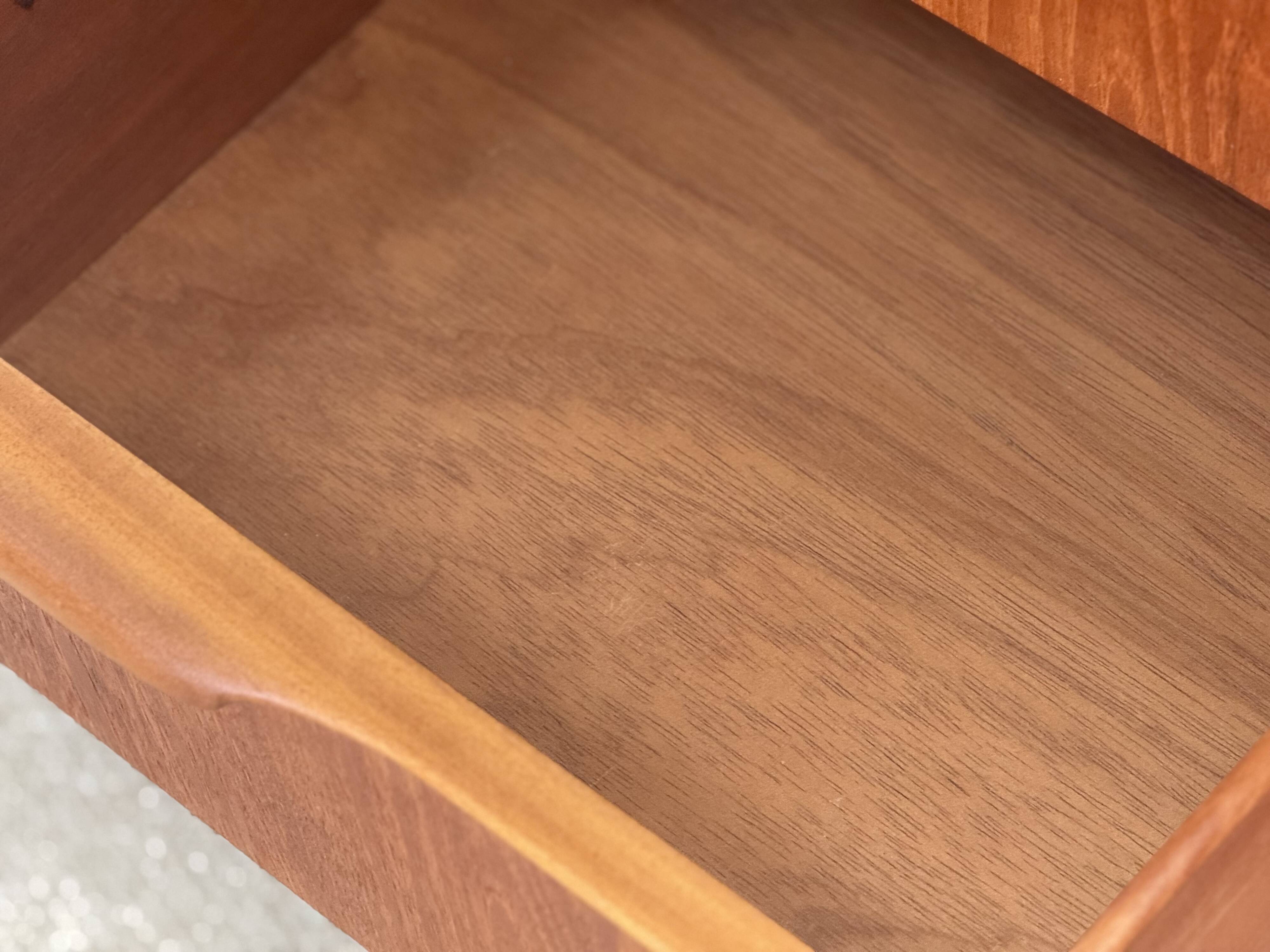 Mcintosh teak sideboard (Dunvegan Collection) 1960