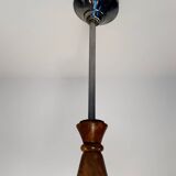 Art Deco bistro chandelier