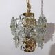 Chandelier from Sölken Leuchten