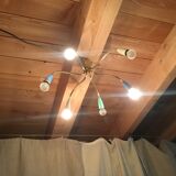 Art Deco chandelier