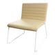 Fauteuil inclass xail jaune