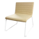 Fauteuil inclass xail jaune