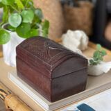 Leather box 1970.