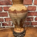 Ceramic table lamp