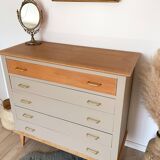 1960s chest of drawers